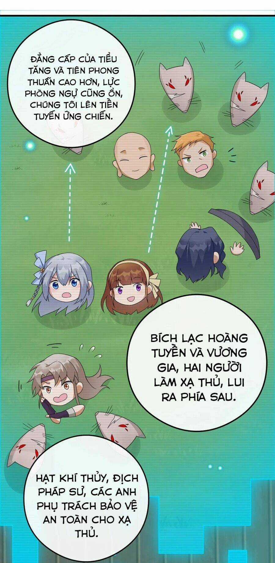 thôn trưởng thôn tân thủ Chapter 21 trang 46