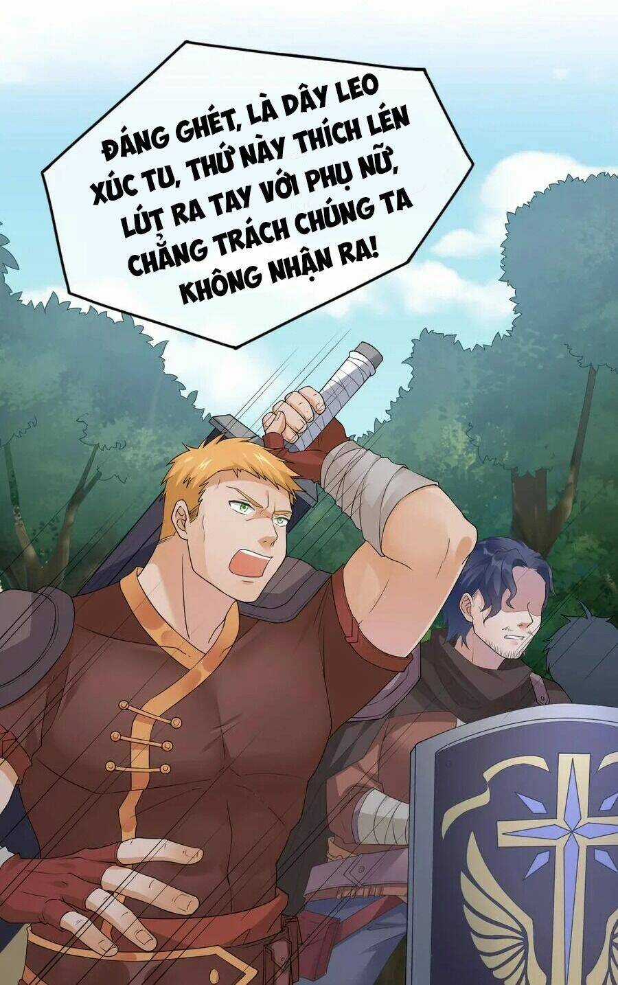 thôn trưởng thôn tân thủ Chapter 22 trang 19