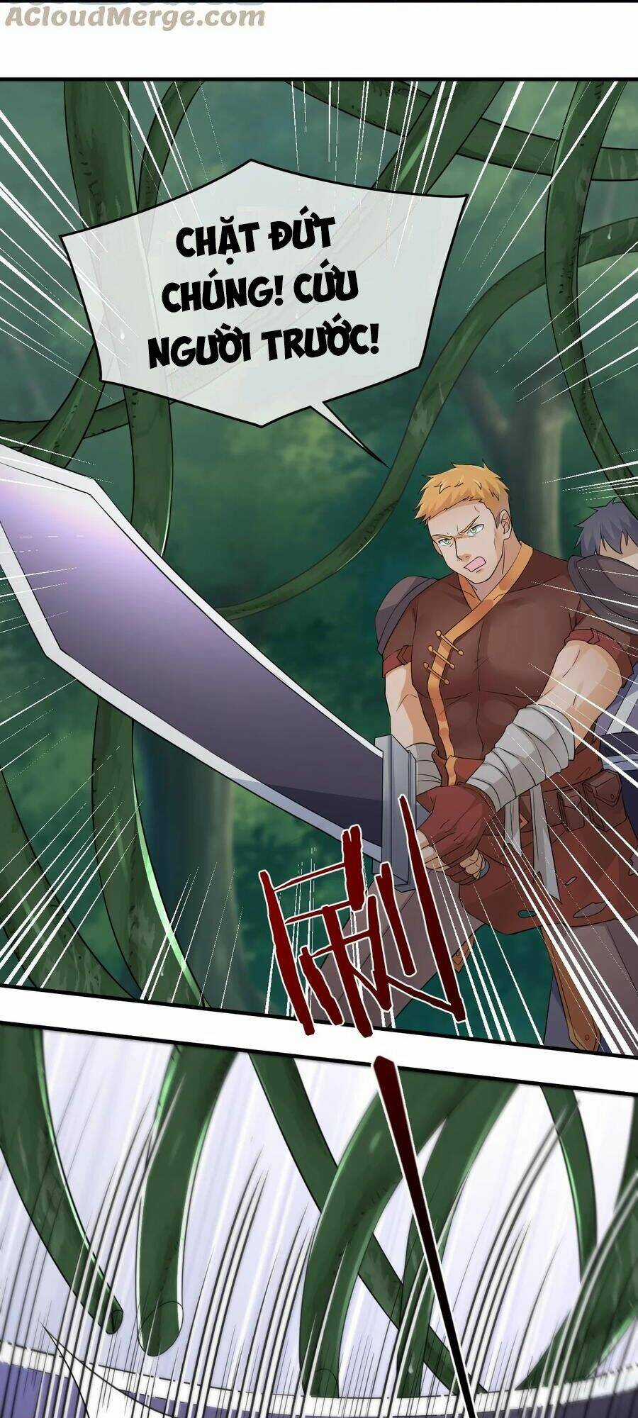 thôn trưởng thôn tân thủ Chapter 22 trang 25