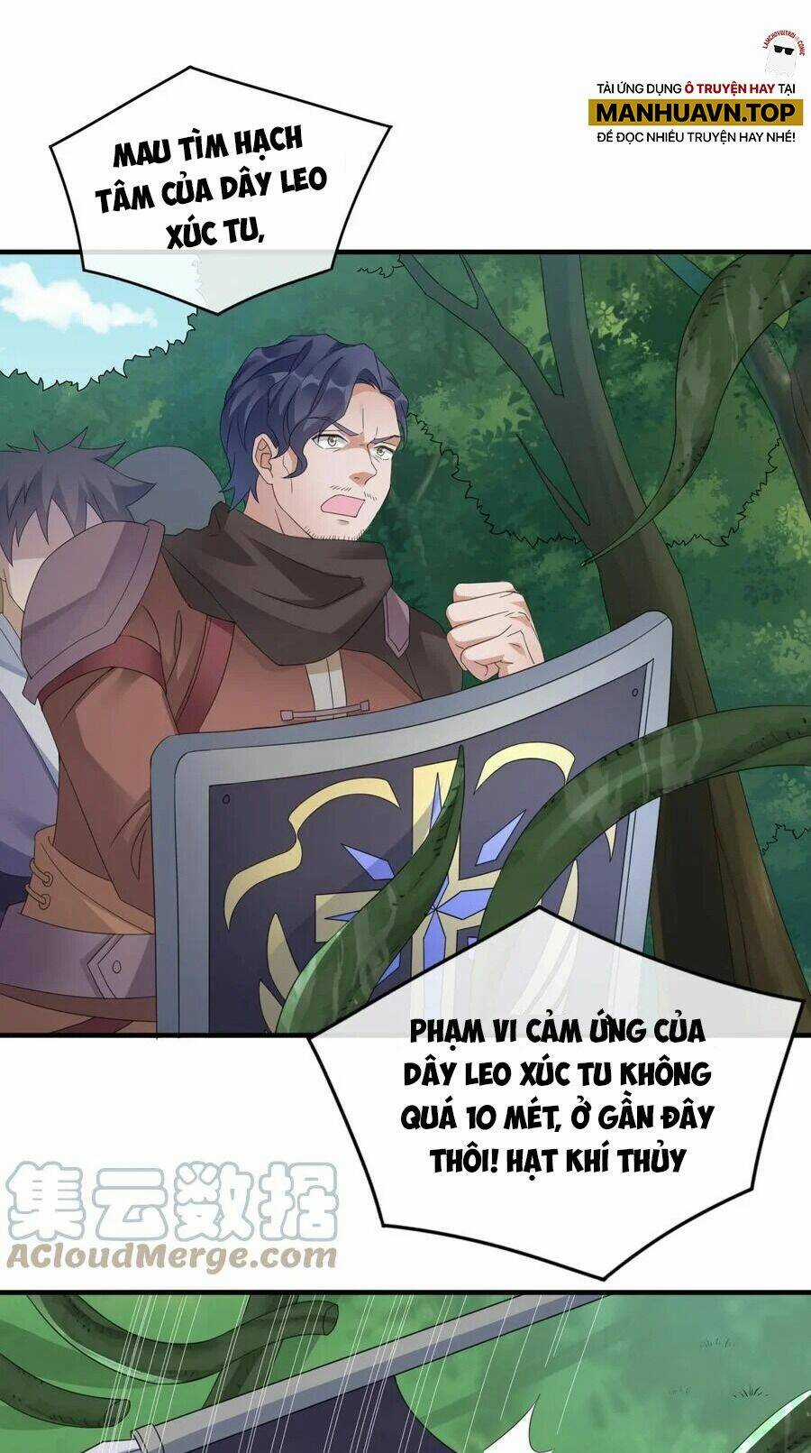 thôn trưởng thôn tân thủ Chapter 22 trang 28