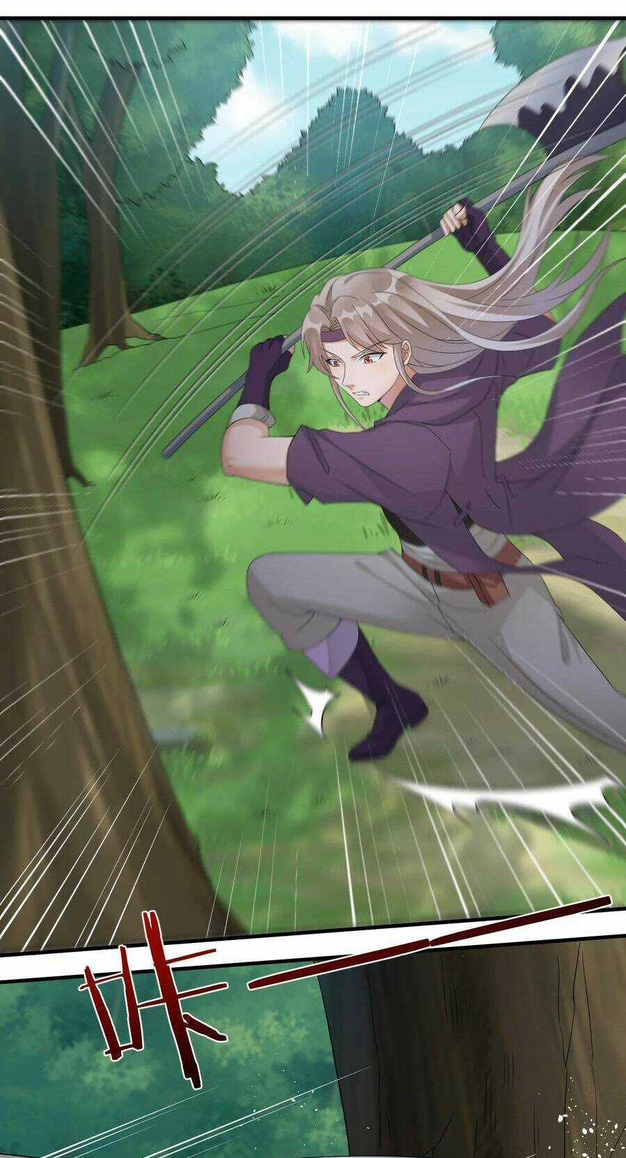 thôn trưởng thôn tân thủ Chapter 22 trang 32