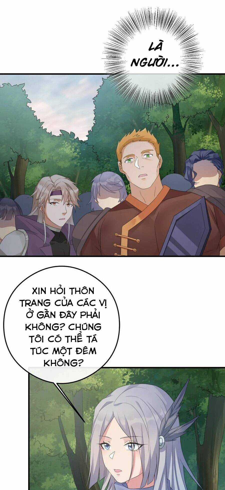 thôn trưởng thôn tân thủ Chapter 22 trang 51