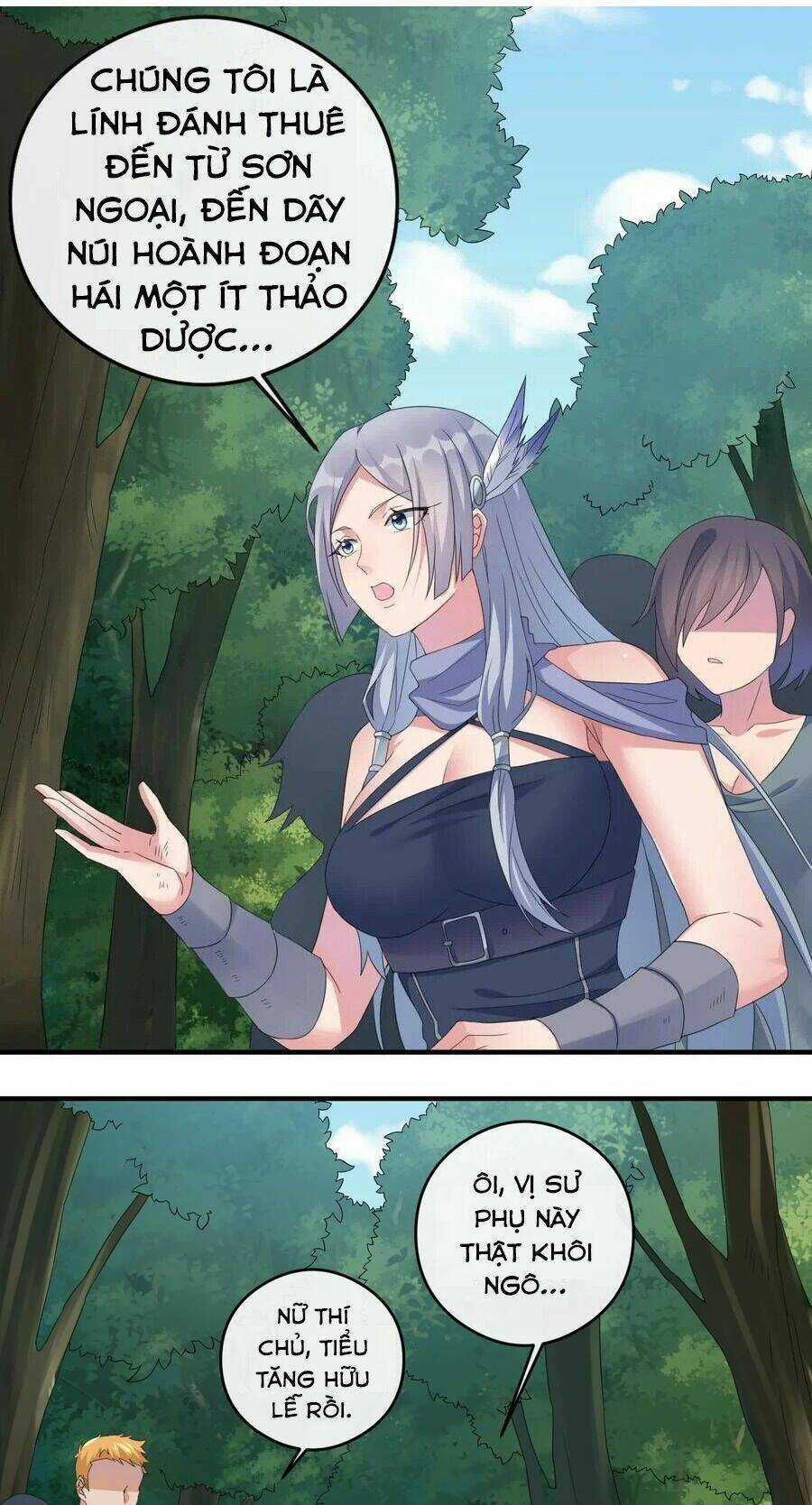 thôn trưởng thôn tân thủ Chapter 22 trang 53