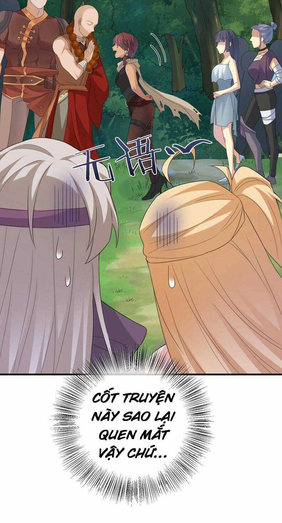 thôn trưởng thôn tân thủ Chapter 22 trang 54