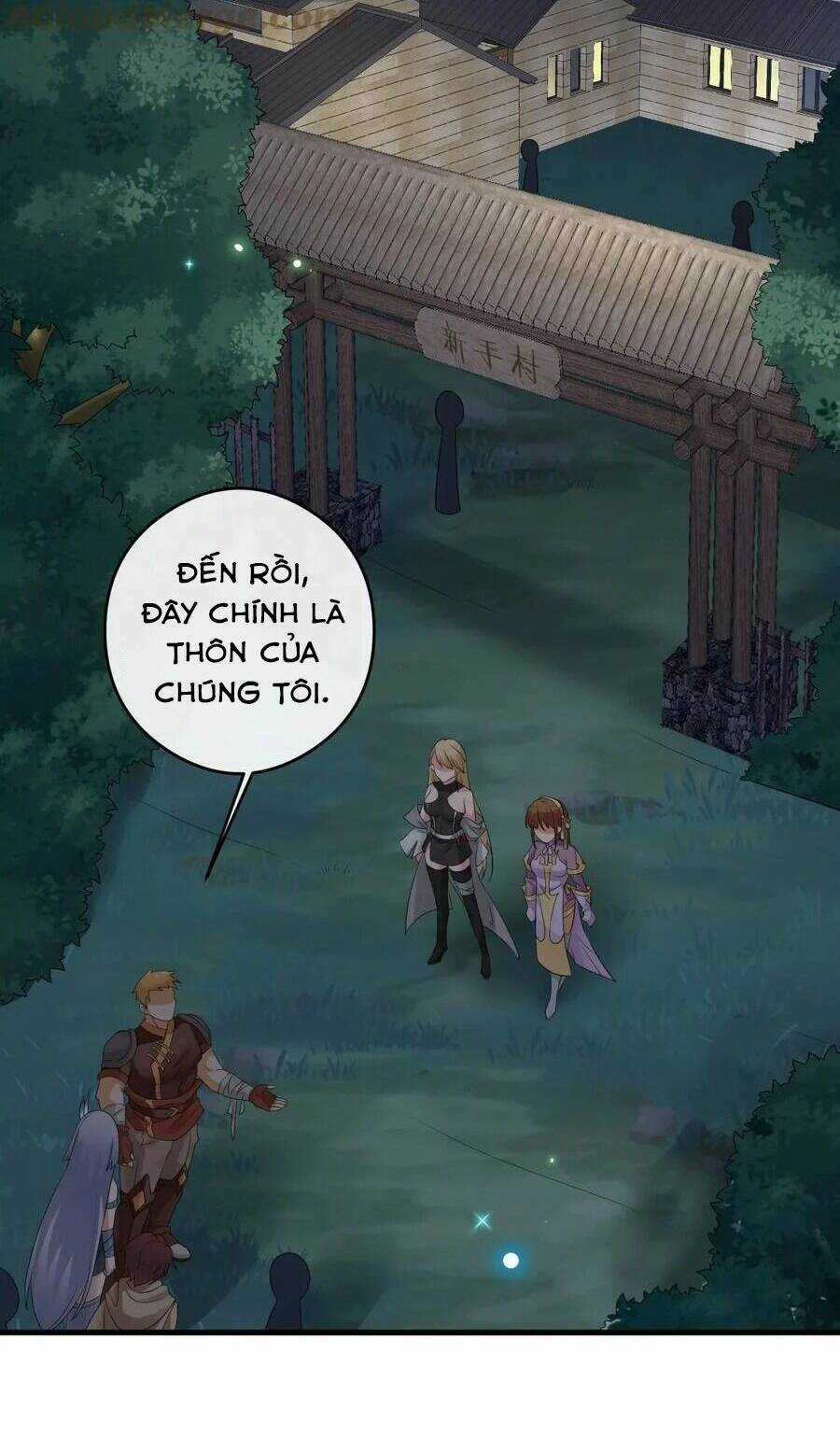 thôn trưởng thôn tân thủ Chapter 23 trang 27