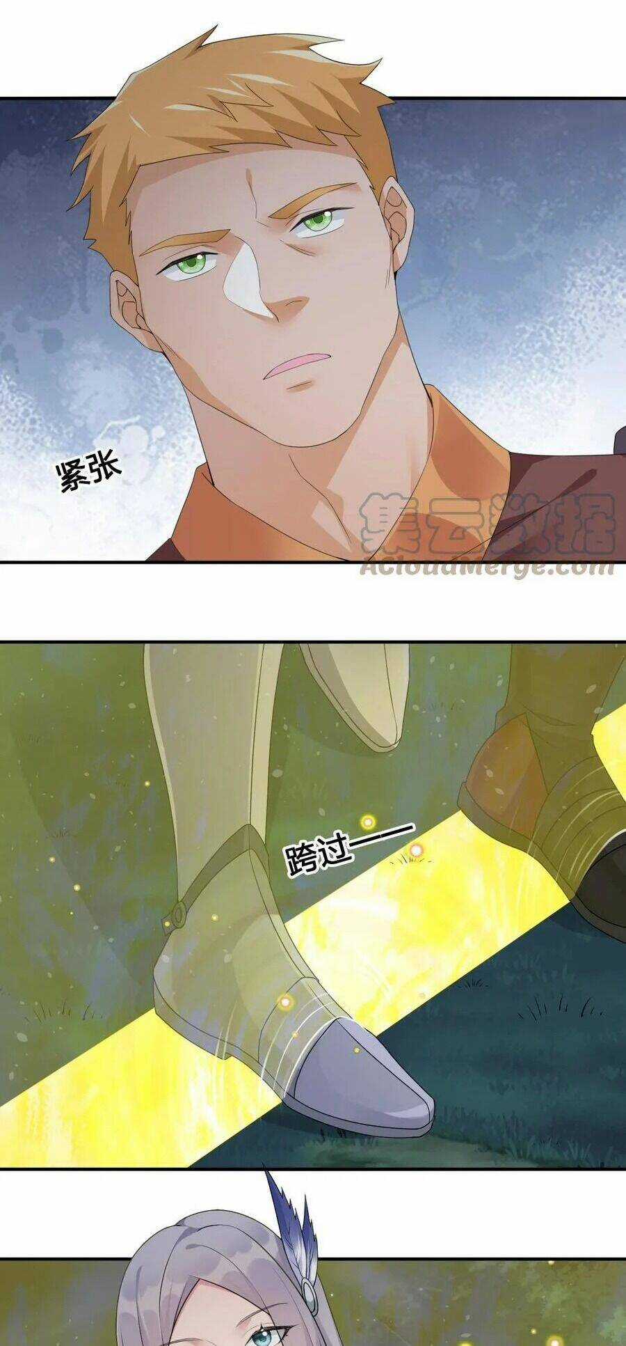 thôn trưởng thôn tân thủ Chapter 23 trang 37