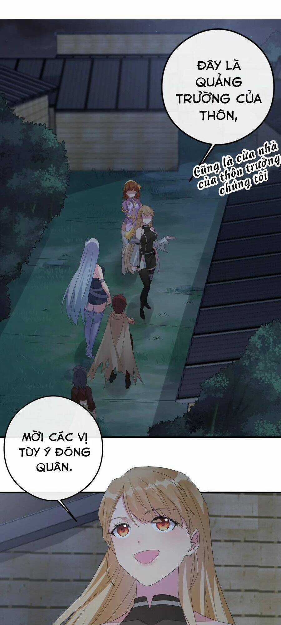 thôn trưởng thôn tân thủ Chapter 23 trang 43