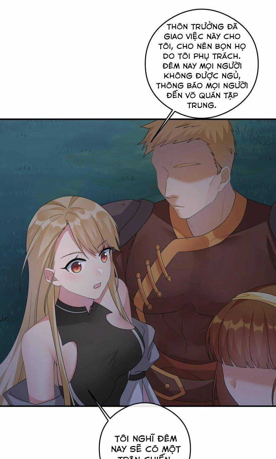 thôn trưởng thôn tân thủ Chapter 23 trang 54