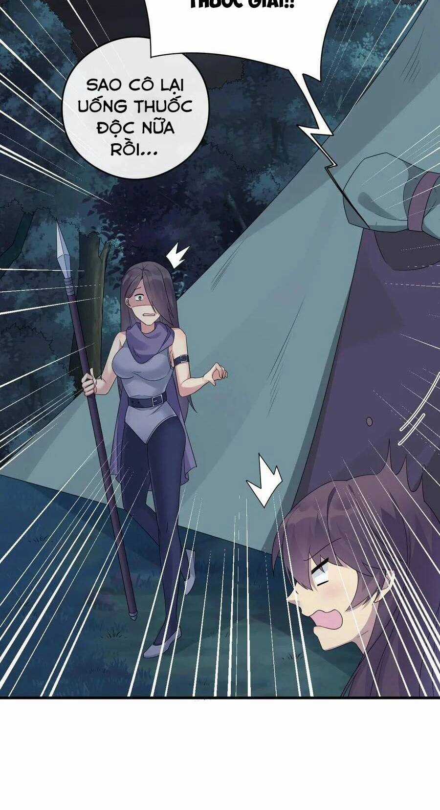 thôn trưởng thôn tân thủ Chapter 24 trang 11