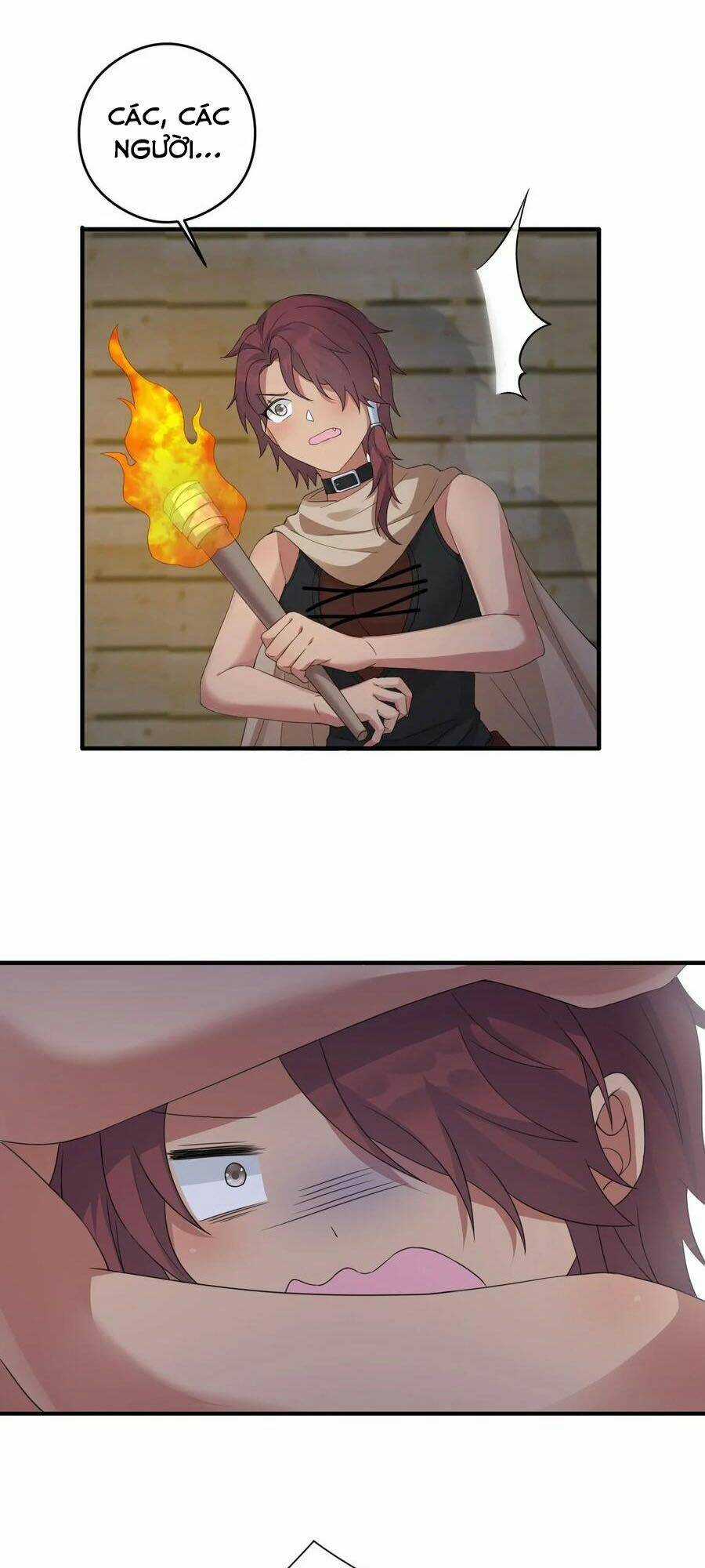 thôn trưởng thôn tân thủ Chapter 24 trang 22