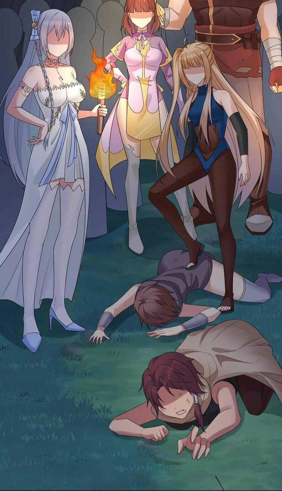 thôn trưởng thôn tân thủ Chapter 24 trang 36