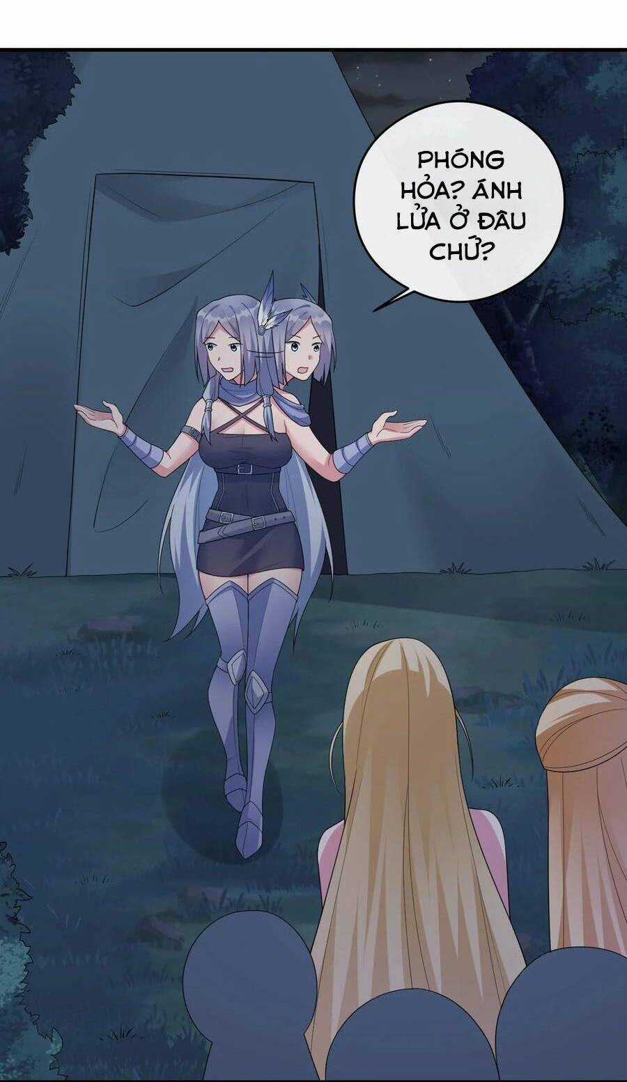 thôn trưởng thôn tân thủ Chapter 24 trang 44