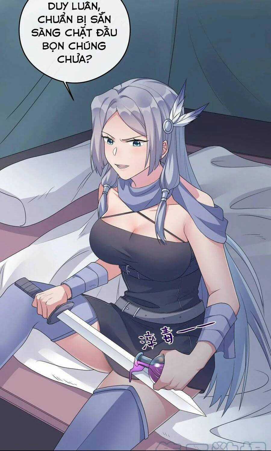 thôn trưởng thôn tân thủ Chapter 24 trang 5