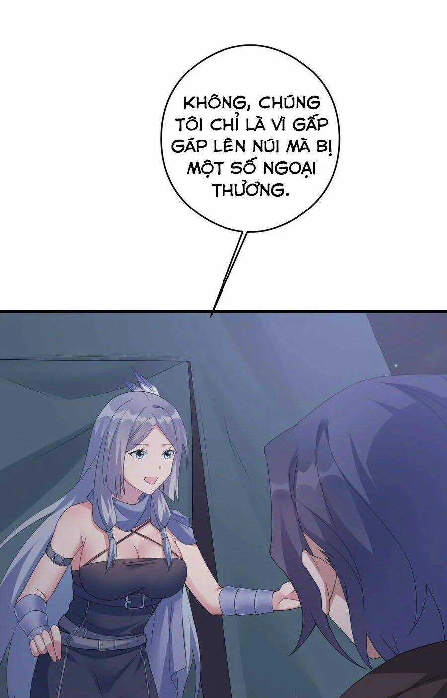 thôn trưởng thôn tân thủ Chapter 24 trang 56