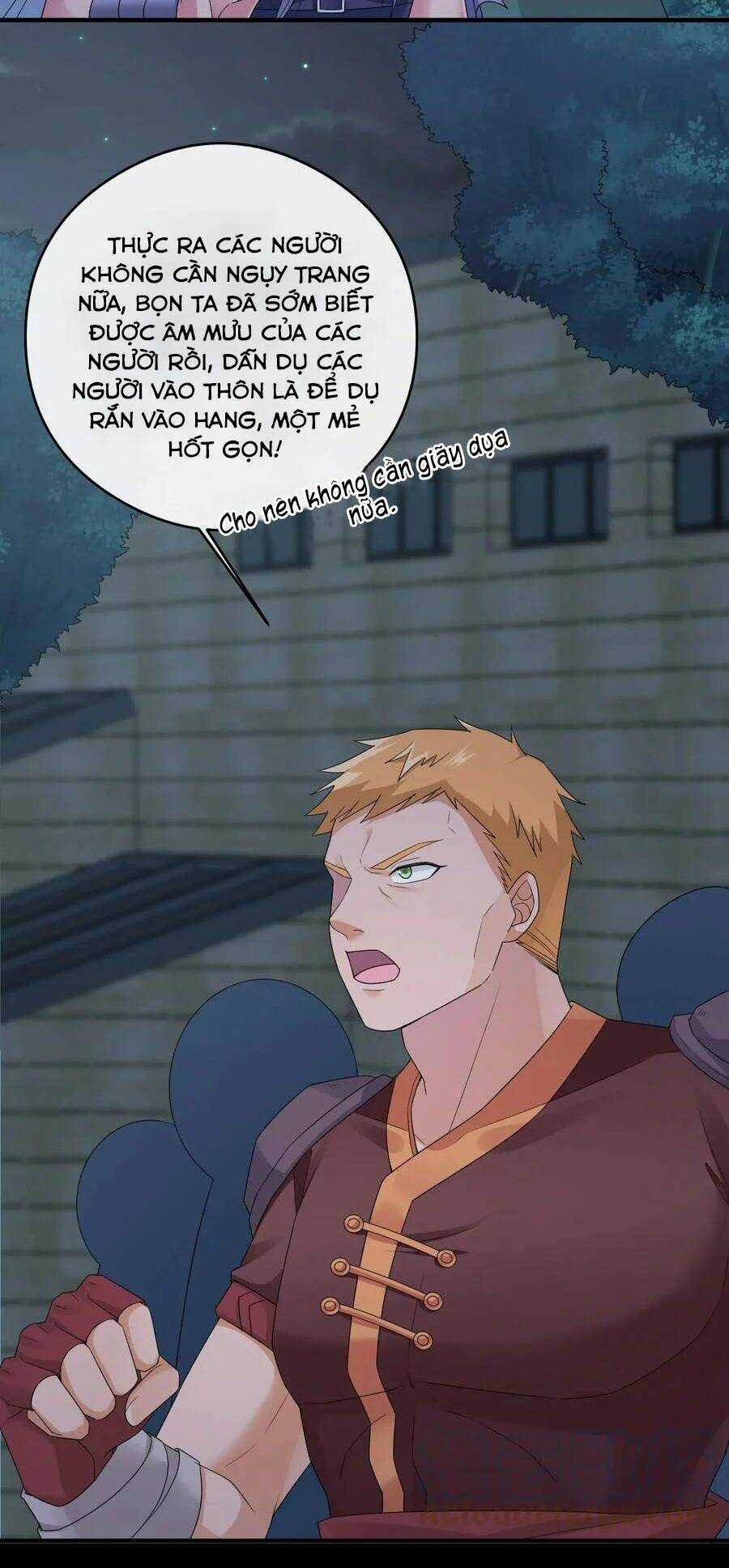 thôn trưởng thôn tân thủ Chapter 24 trang 63