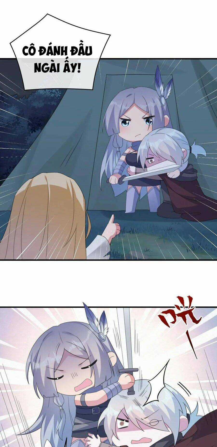 thôn trưởng thôn tân thủ Chapter 25 trang 20