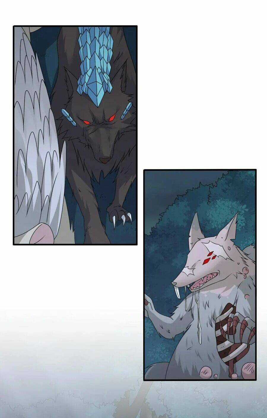 thôn trưởng thôn tân thủ Chapter 25 trang 36