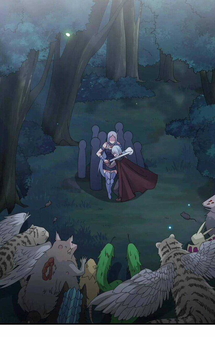 thôn trưởng thôn tân thủ Chapter 25 trang 37