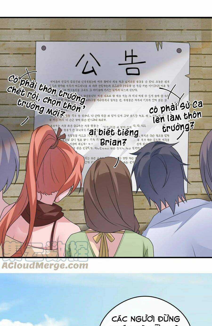 thôn trưởng thôn tân thủ Chapter 25 trang 59