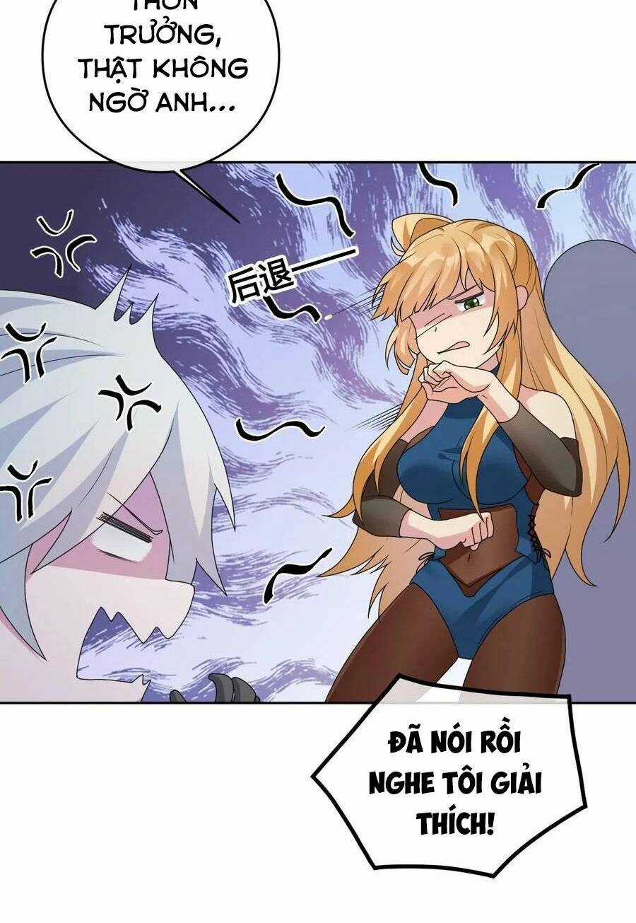 thôn trưởng thôn tân thủ Chapter 26 trang 17