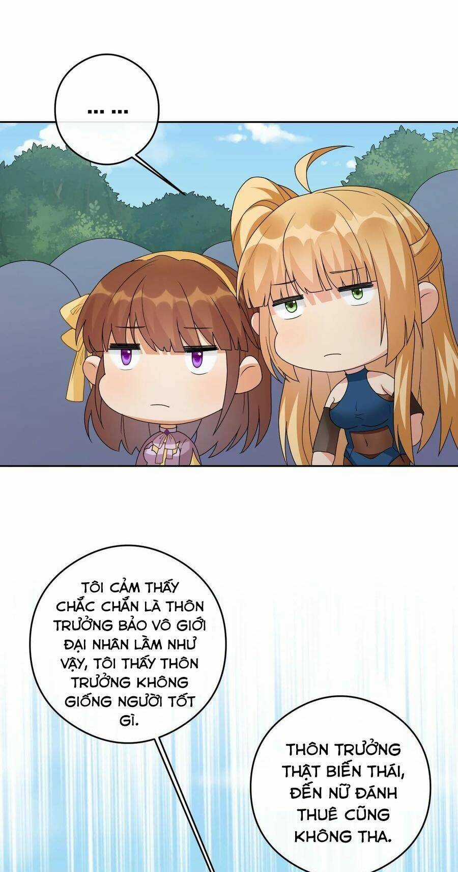 thôn trưởng thôn tân thủ Chapter 26 trang 20