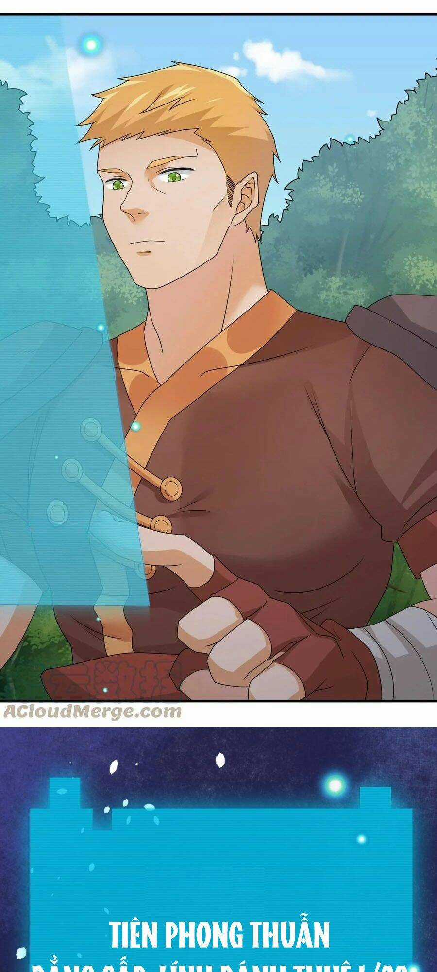 thôn trưởng thôn tân thủ Chapter 26 trang 28