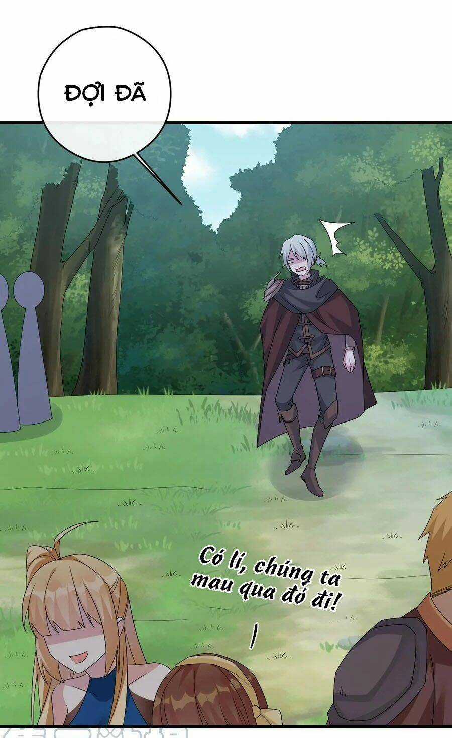 thôn trưởng thôn tân thủ Chapter 26 trang 31