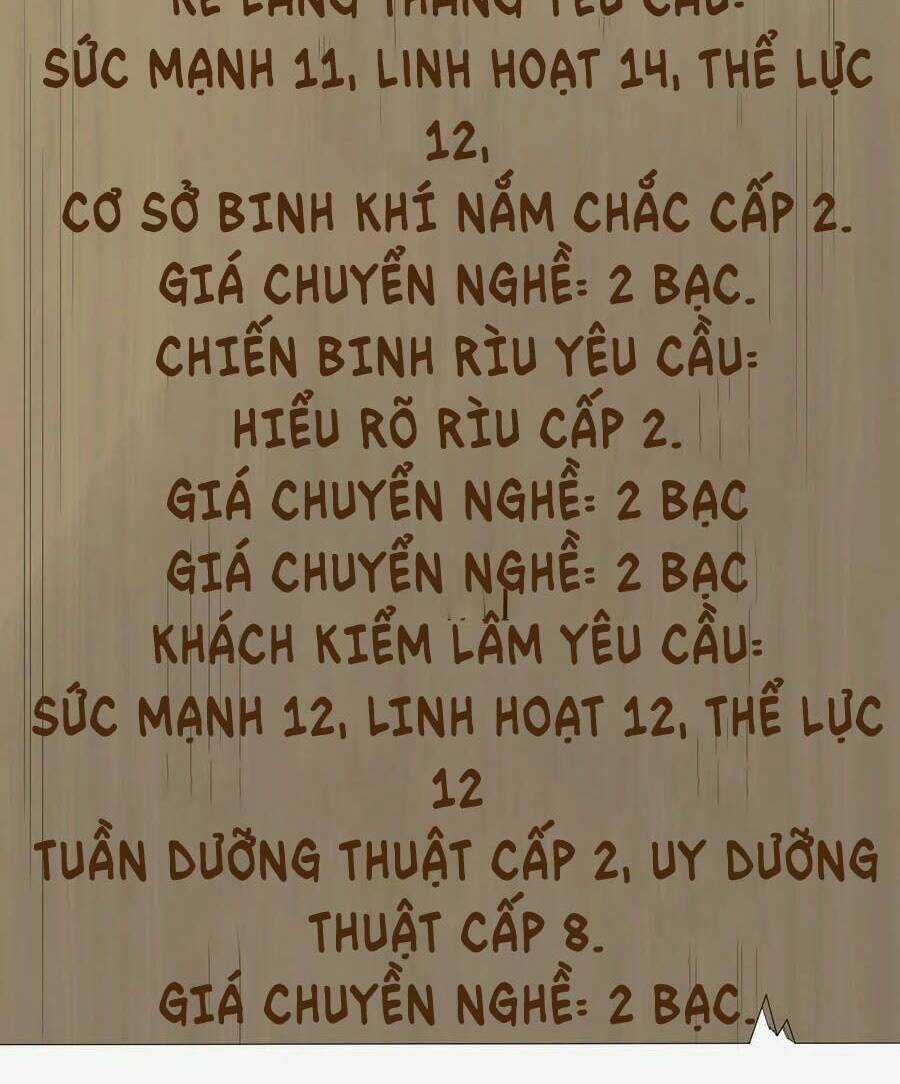 thôn trưởng thôn tân thủ Chapter 26 trang 40