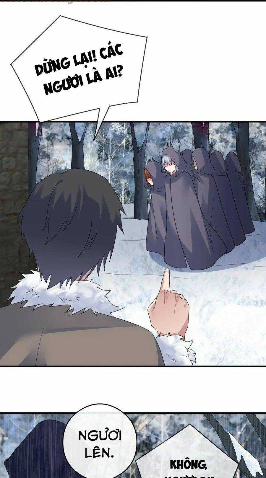 thôn trưởng thôn tân thủ Chapter 27 trang 44