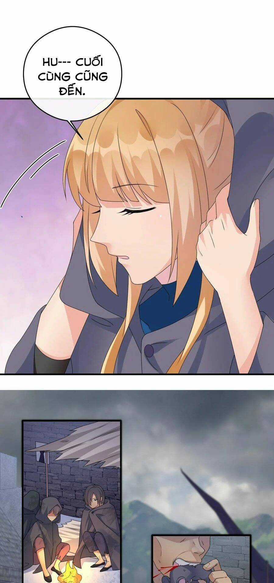 thôn trưởng thôn tân thủ Chapter 27 trang 54