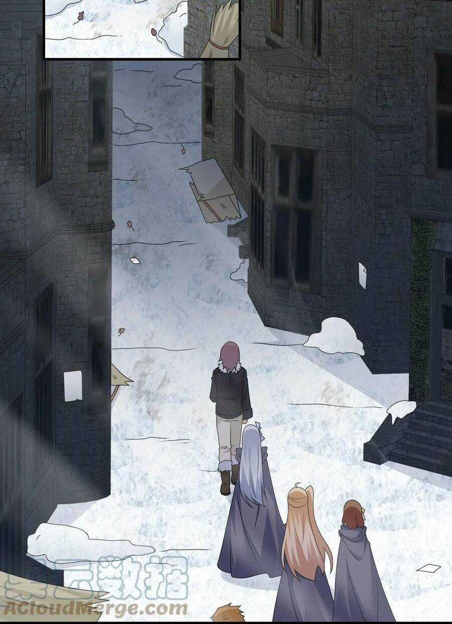 thôn trưởng thôn tân thủ Chapter 28 trang 16