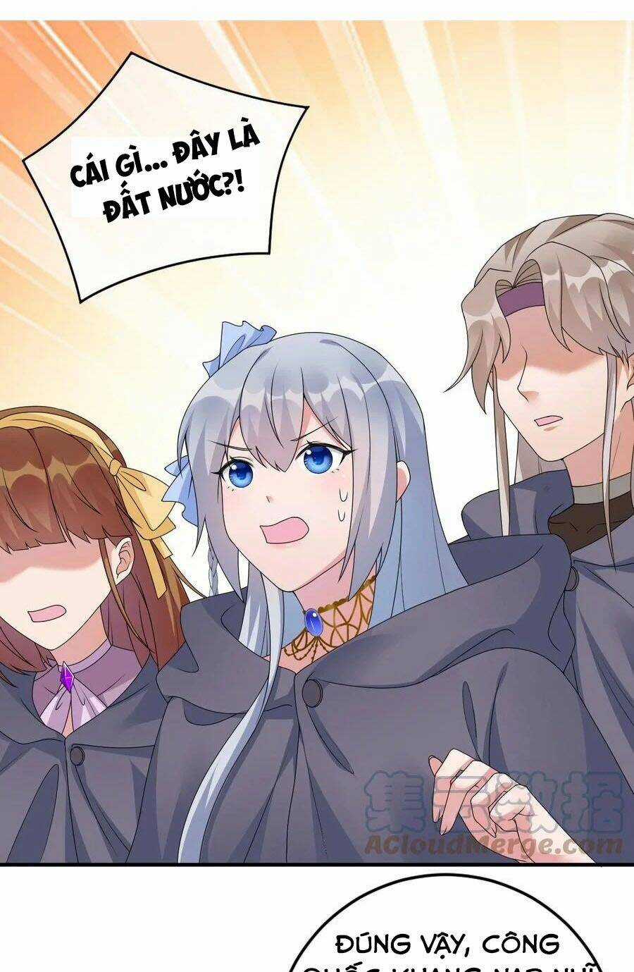 thôn trưởng thôn tân thủ Chapter 28 trang 19