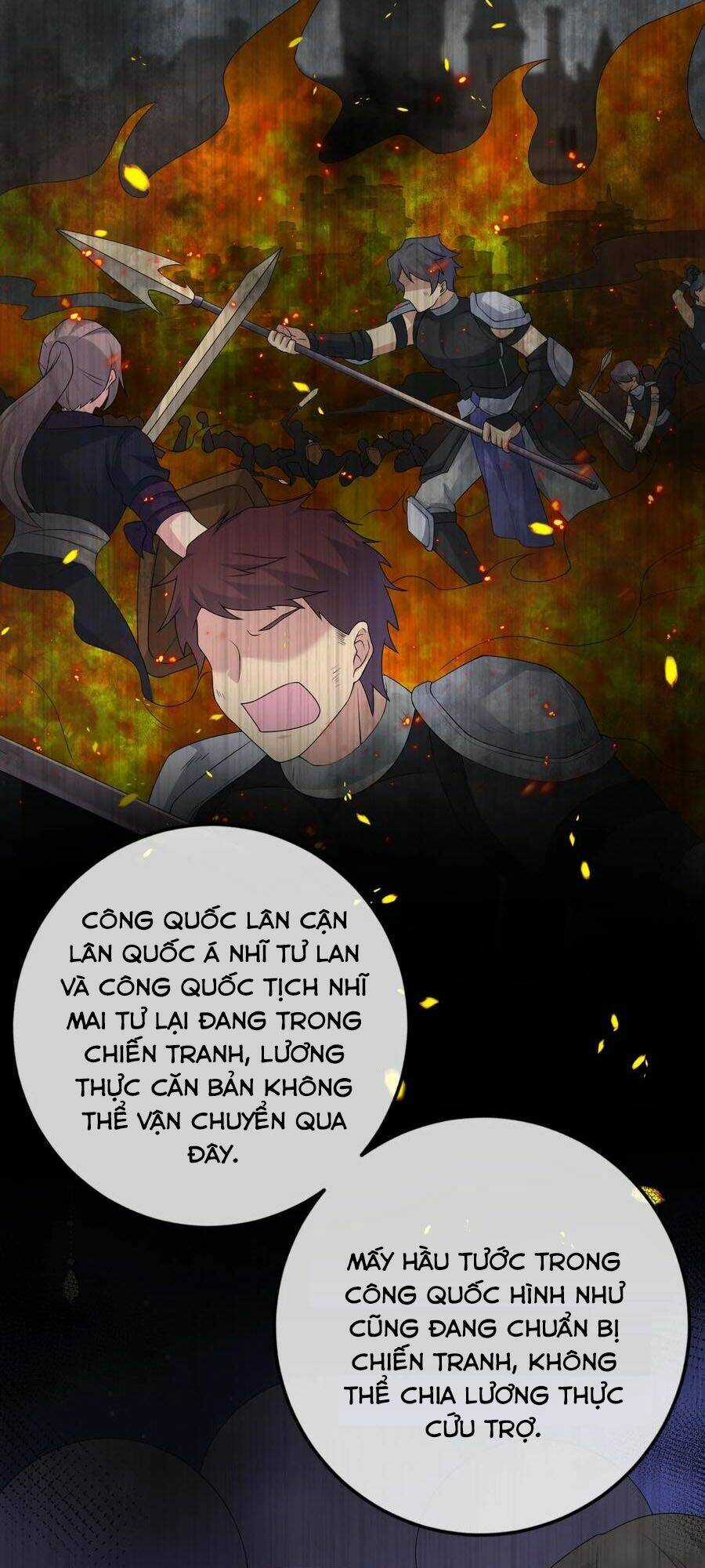 thôn trưởng thôn tân thủ Chapter 28 trang 21