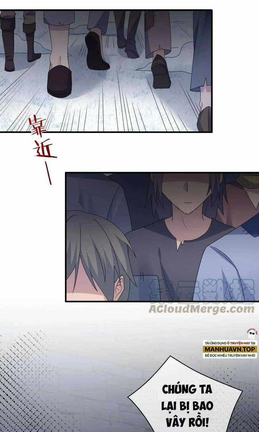 thôn trưởng thôn tân thủ Chapter 28 trang 32