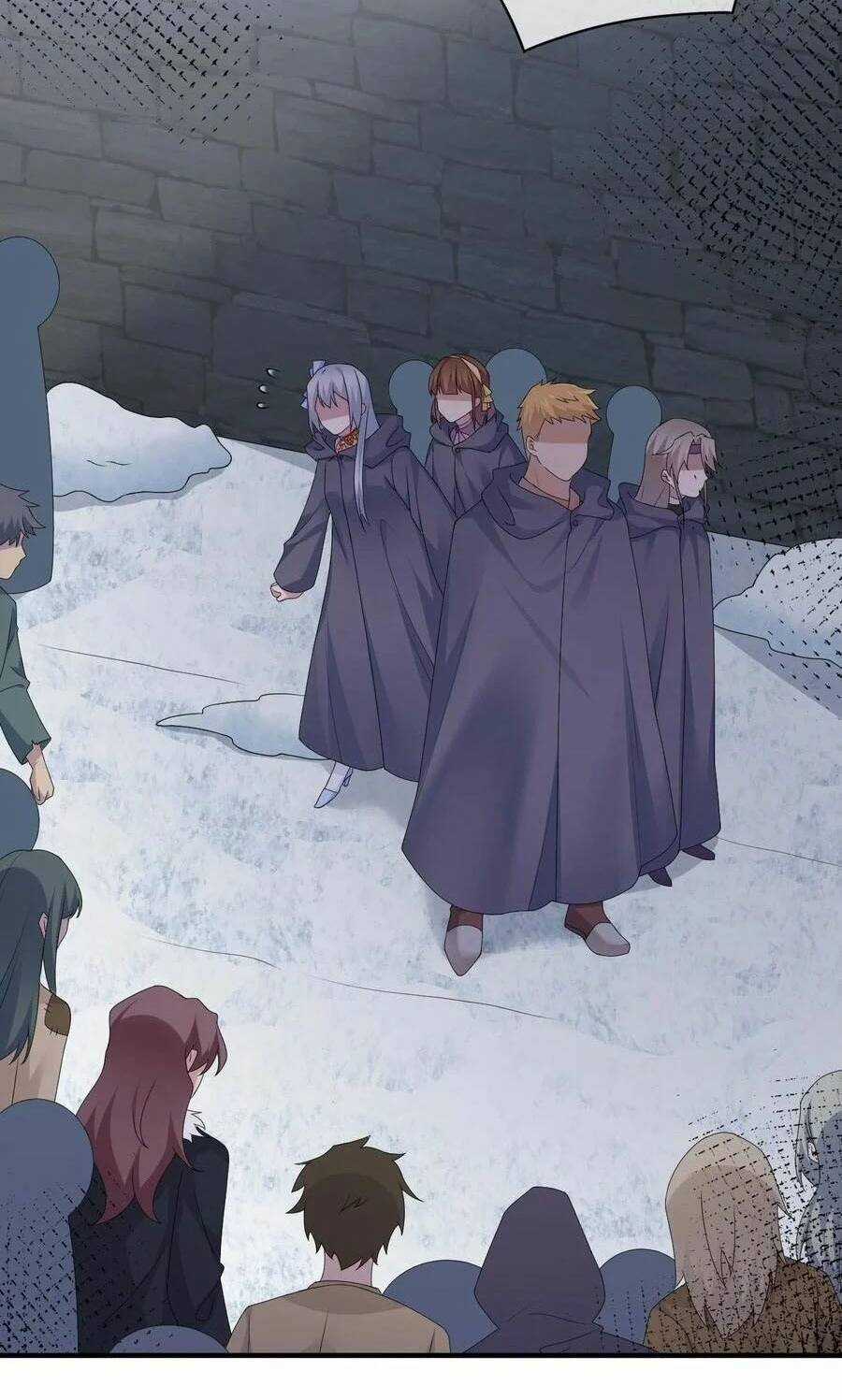 thôn trưởng thôn tân thủ Chapter 28 trang 33