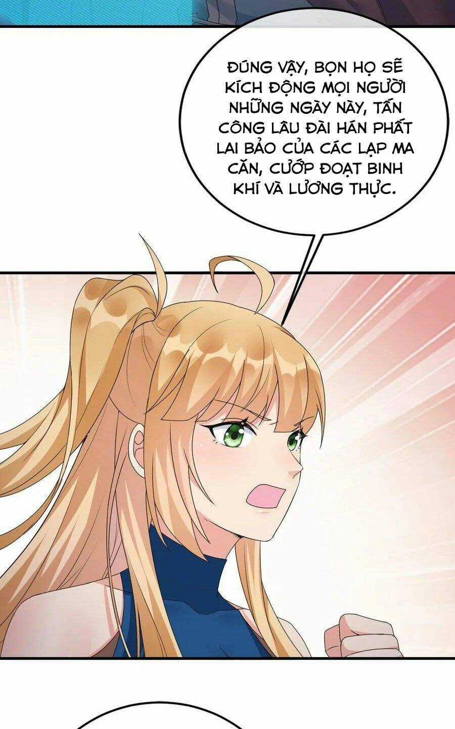 thôn trưởng thôn tân thủ Chapter 28 trang 45