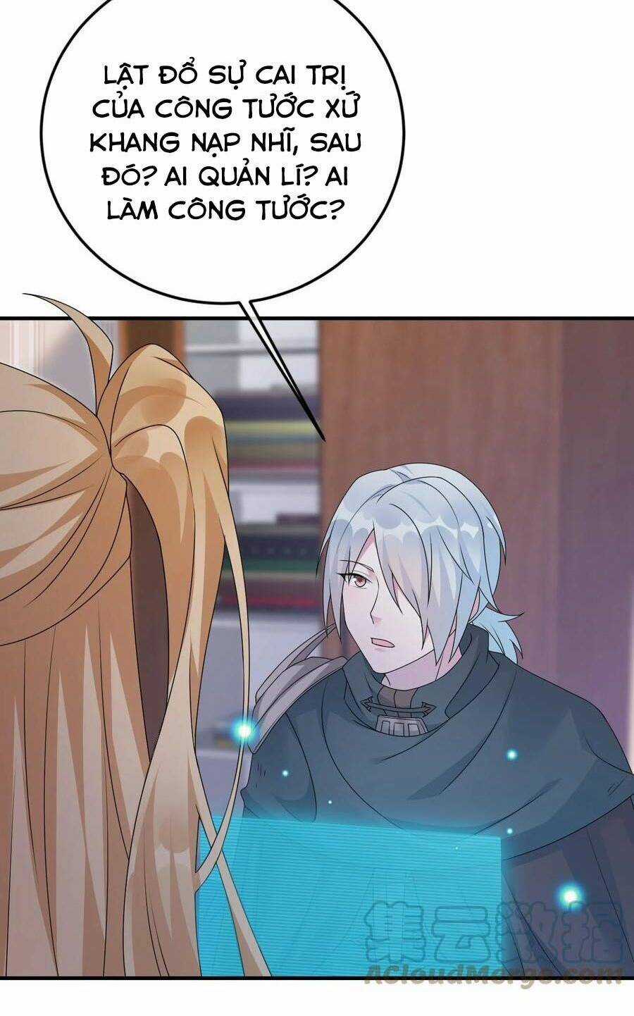 thôn trưởng thôn tân thủ Chapter 28 trang 46