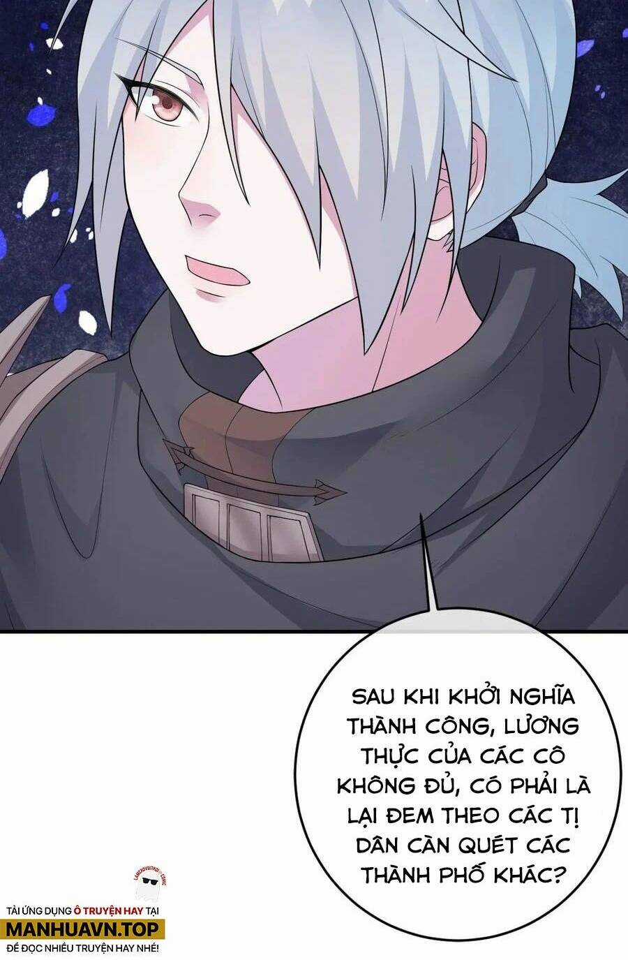 thôn trưởng thôn tân thủ Chapter 28 trang 48