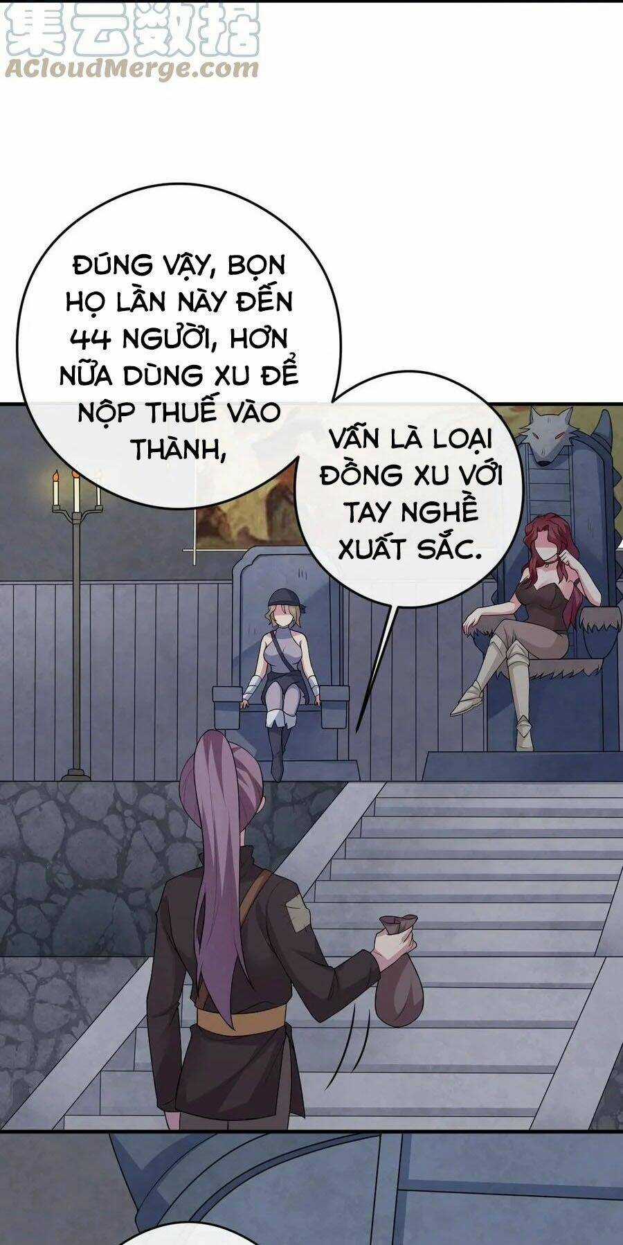 thôn trưởng thôn tân thủ Chapter 29 trang 24