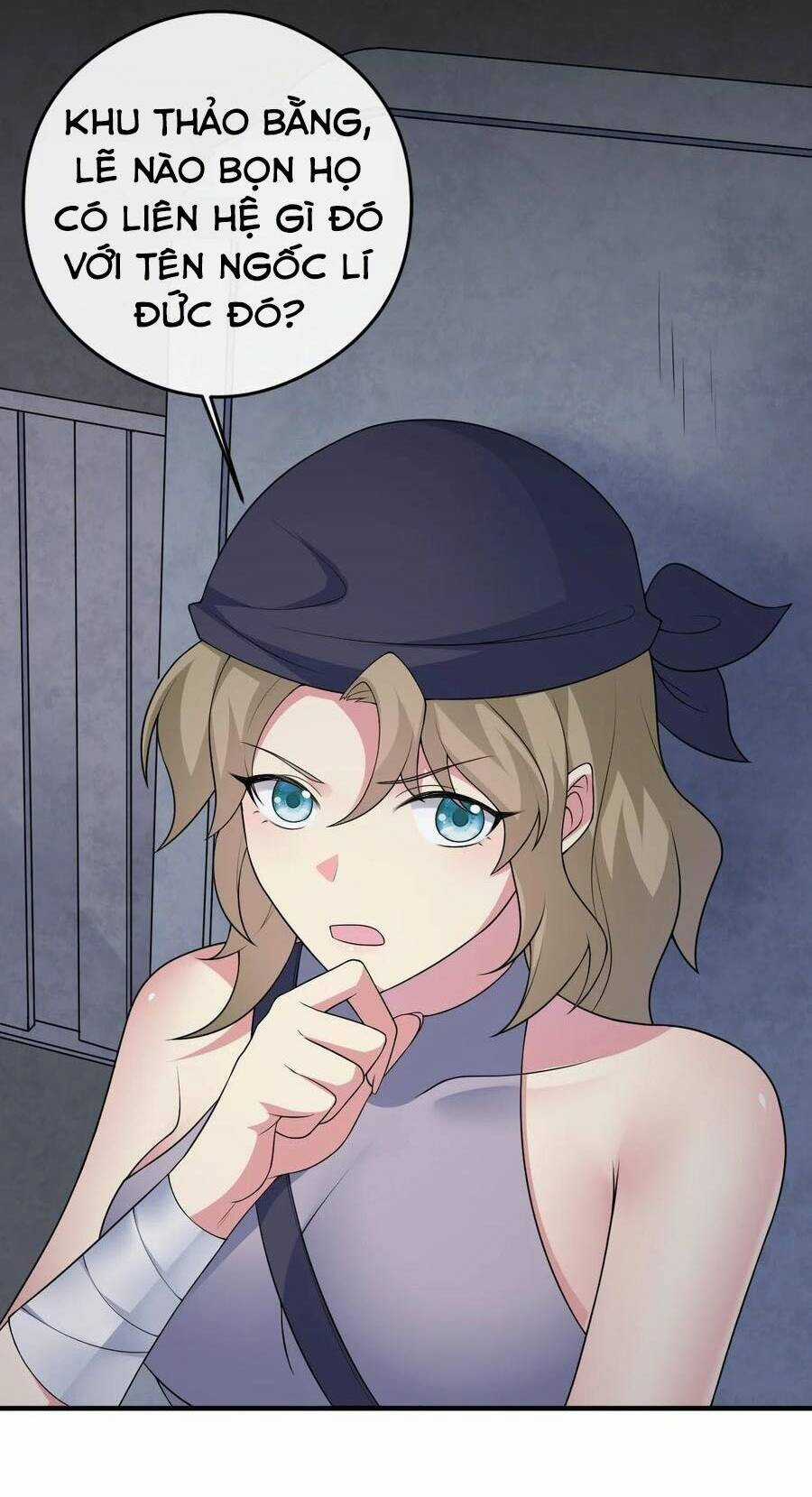 thôn trưởng thôn tân thủ Chapter 29 trang 27