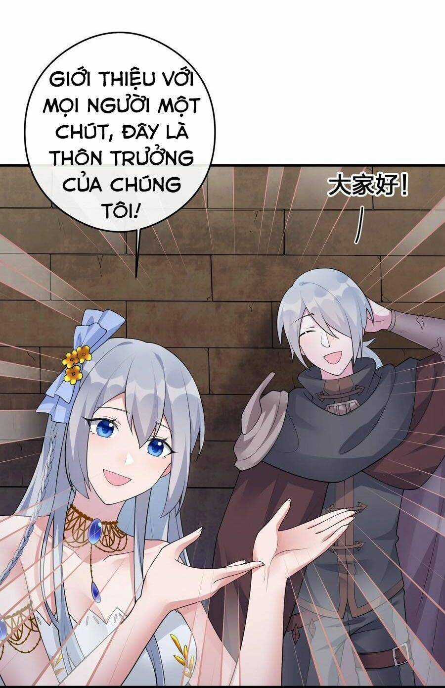 thôn trưởng thôn tân thủ Chapter 29 trang 36