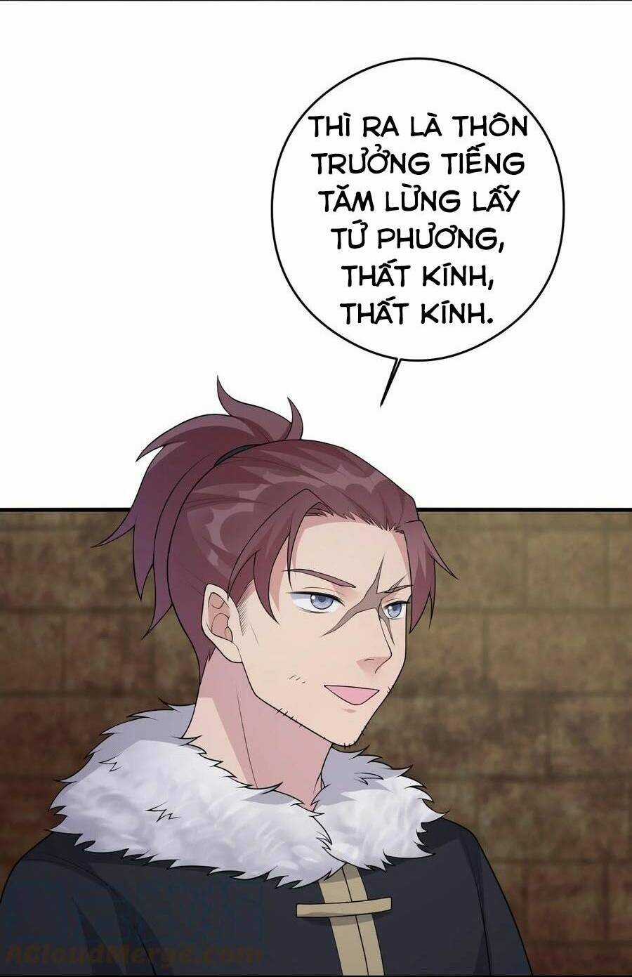 thôn trưởng thôn tân thủ Chapter 29 trang 37