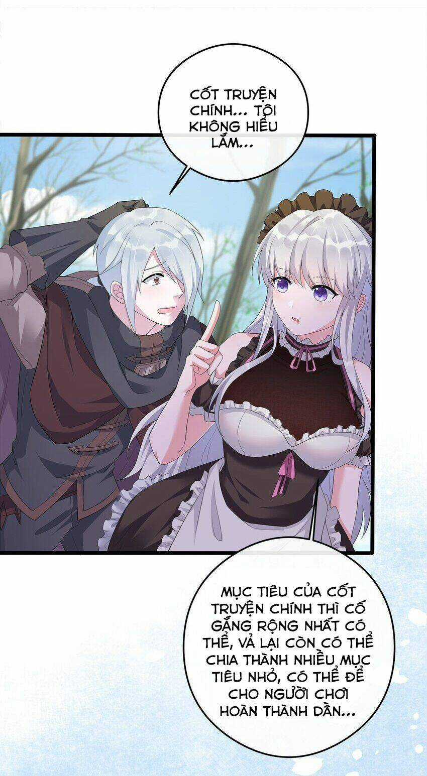 thôn trưởng thôn tân thủ Chapter 3 trang 23