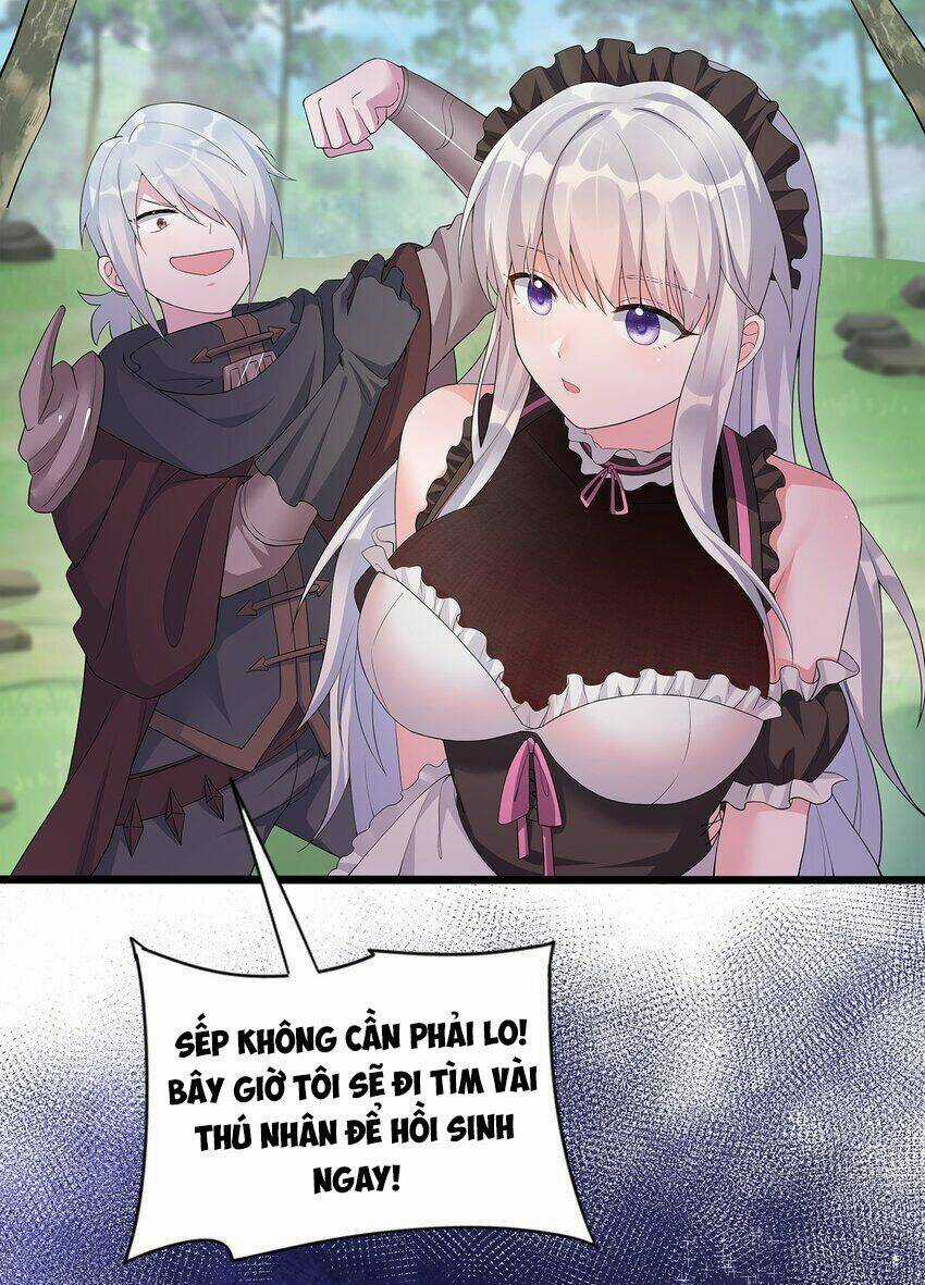 thôn trưởng thôn tân thủ Chapter 3 trang 30