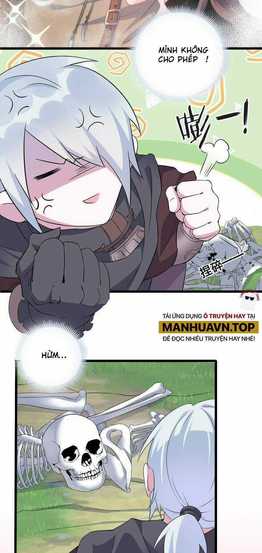 thôn trưởng thôn tân thủ Chapter 3 trang 33