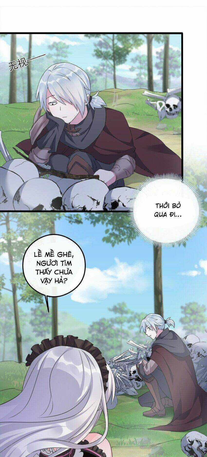 thôn trưởng thôn tân thủ Chapter 3 trang 36