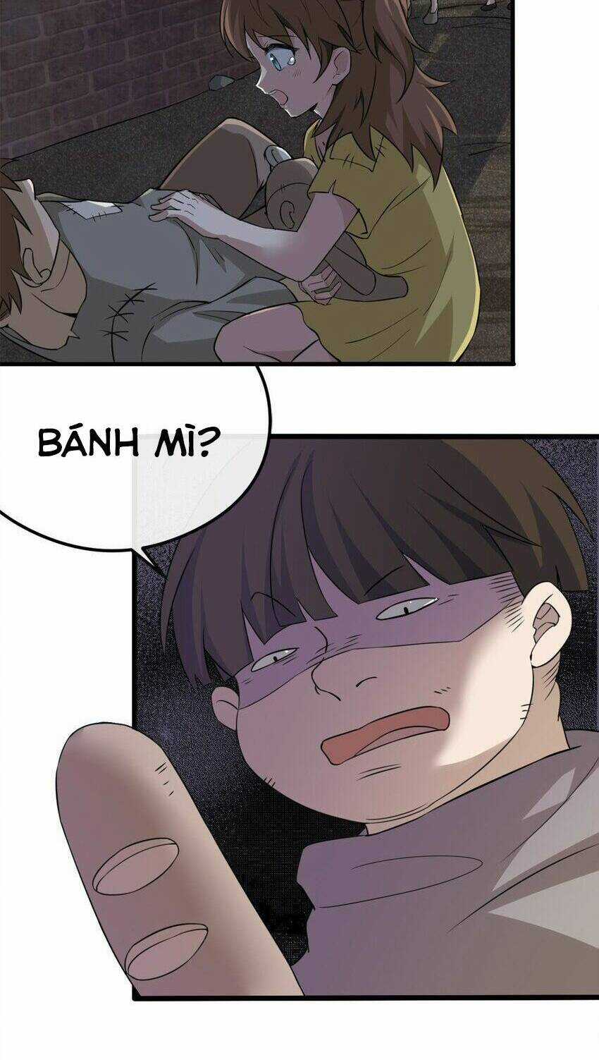 thôn trưởng thôn tân thủ Chapter 3 trang 44