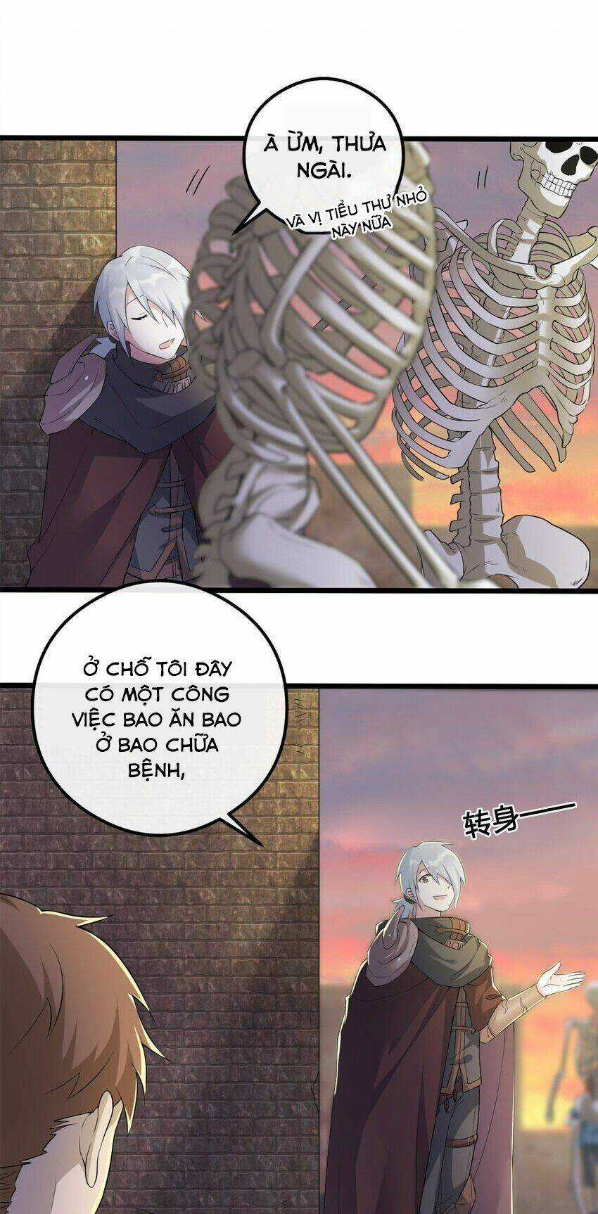 thôn trưởng thôn tân thủ Chapter 3 trang 67