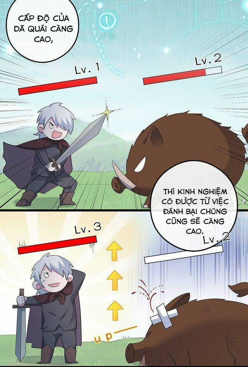 thôn trưởng thôn tân thủ Chapter 3 trang 8