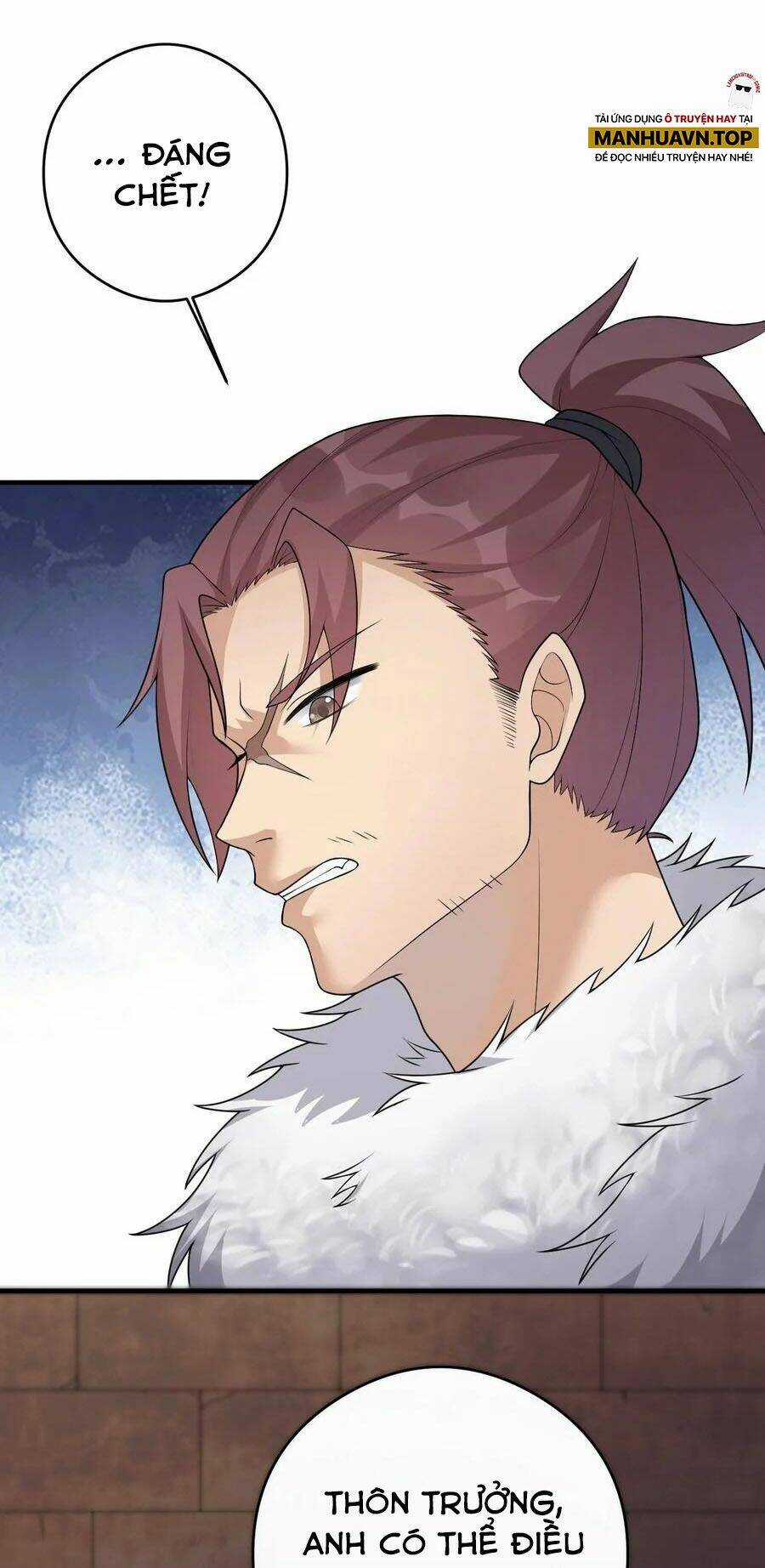 thôn trưởng thôn tân thủ Chapter 30 trang 4